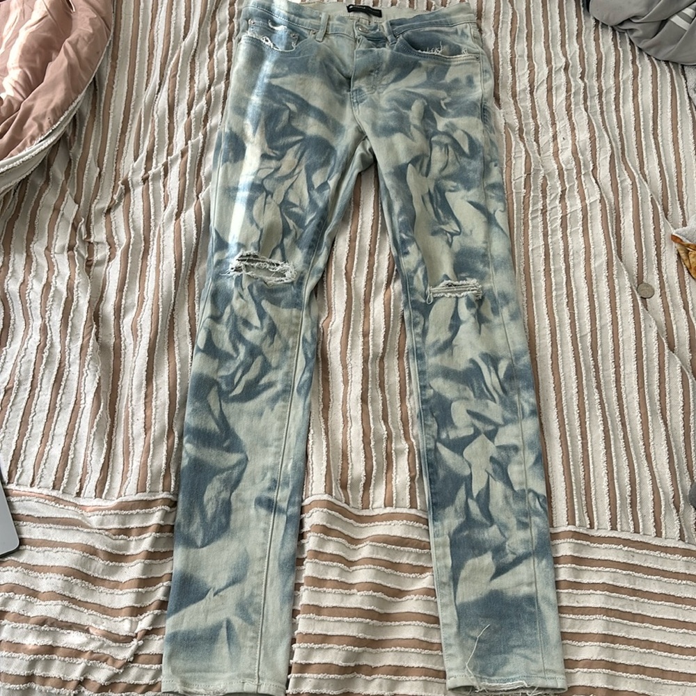 Purple Jeans
